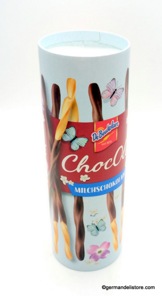 DeBeukelaer ChocOlé Milk Chocolate