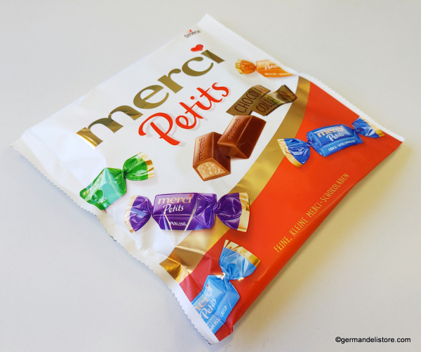 Storck Merci Petits Chocolate Collection