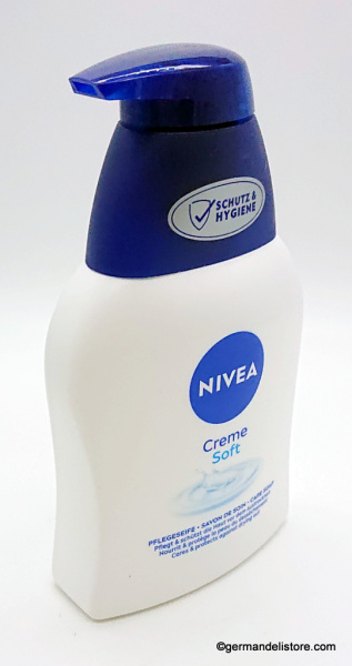 Nivea Liquid Soap Creme Soft