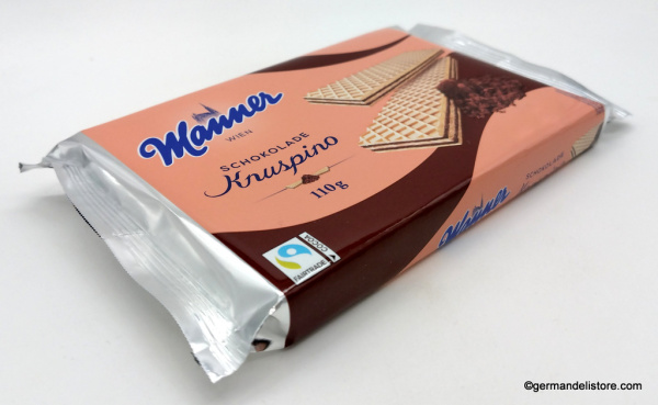 Manner Knuspino Chocolate