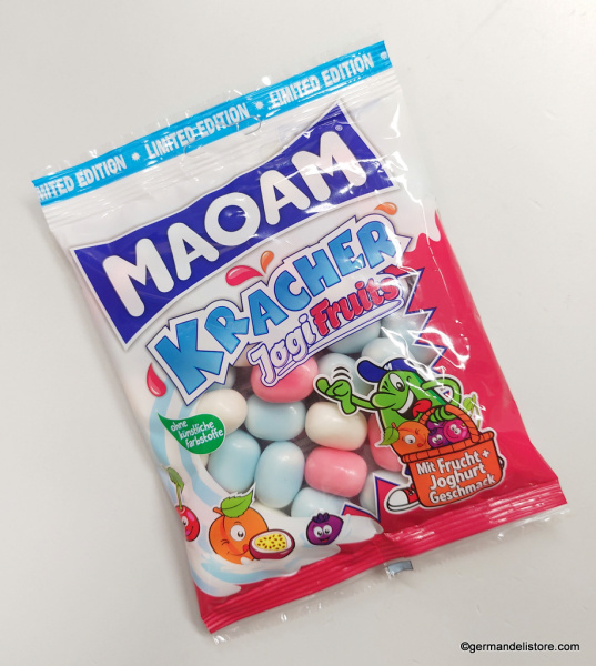 Maoam Kracher Jogi Fruits | GermanDeliStore.com