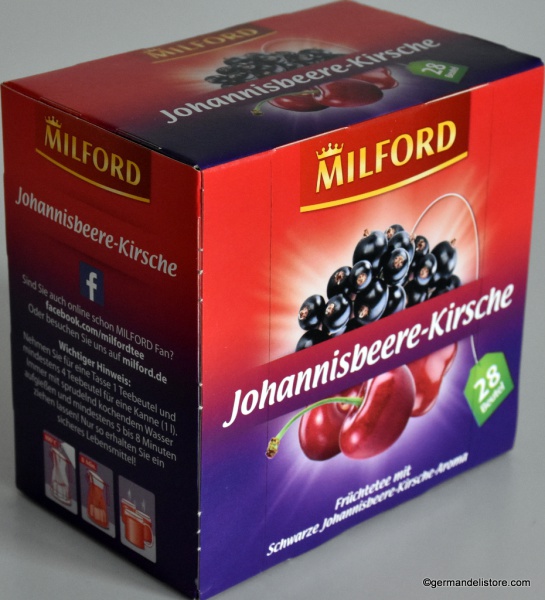 Milford Currant Cherry
