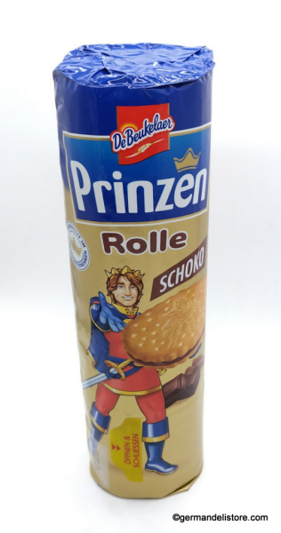 DeBeukelaer Prinzen Rolle