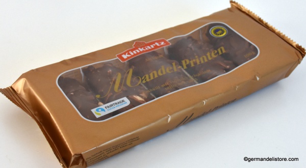 Kinkartz Aachener Almond Gingerbread