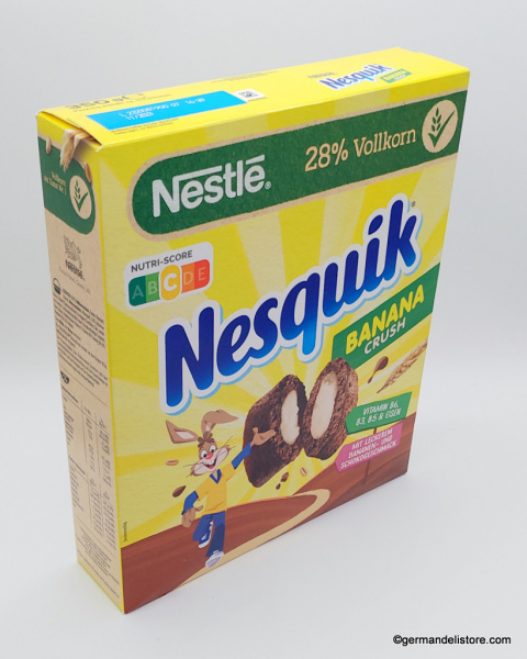 Nestle Nesquik Banana Crush