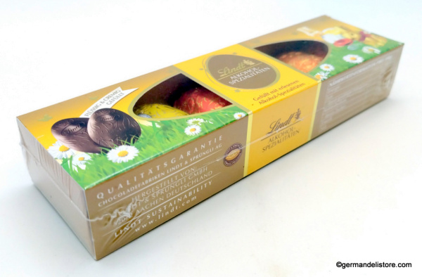 Lindt Alcohol Specialties Eggs