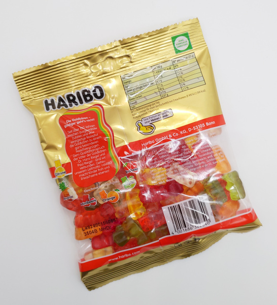 Haribo Gold Bears | GermanDeliStore.com