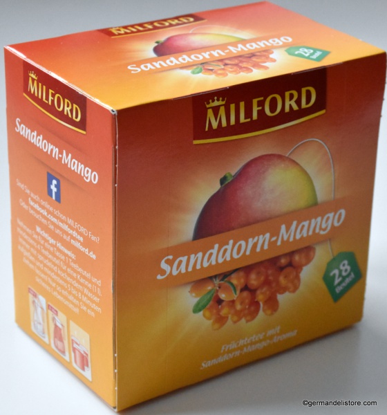 Milford Buckthorn Mango