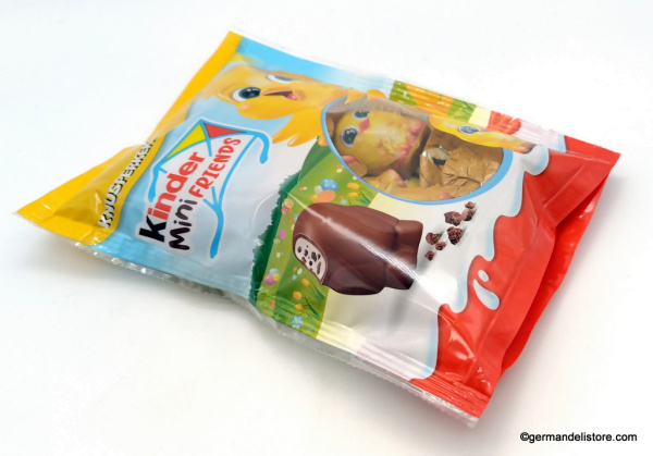 Ferrero Kinder Mini Friends Crunchy Biscuit