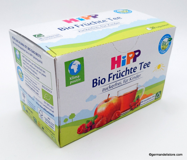 HiPP Bio Fruit Tea