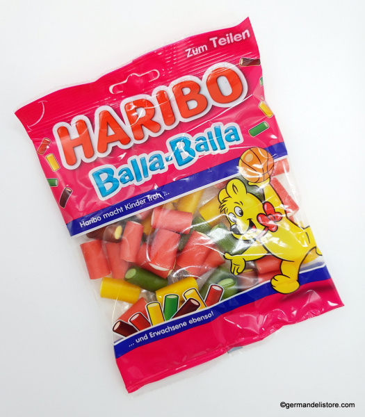 Haribo Balla-Balla | GermanDeliStore.com