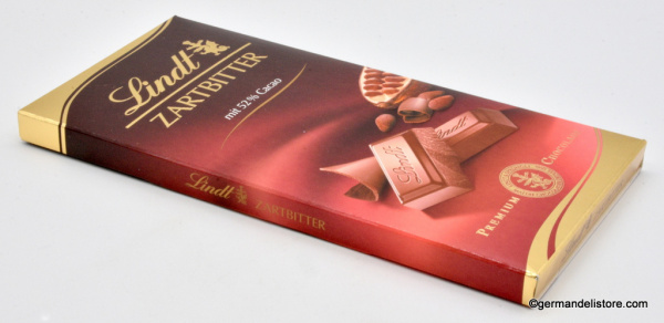 Lindt Premium Chocolade Dark Chocolate
