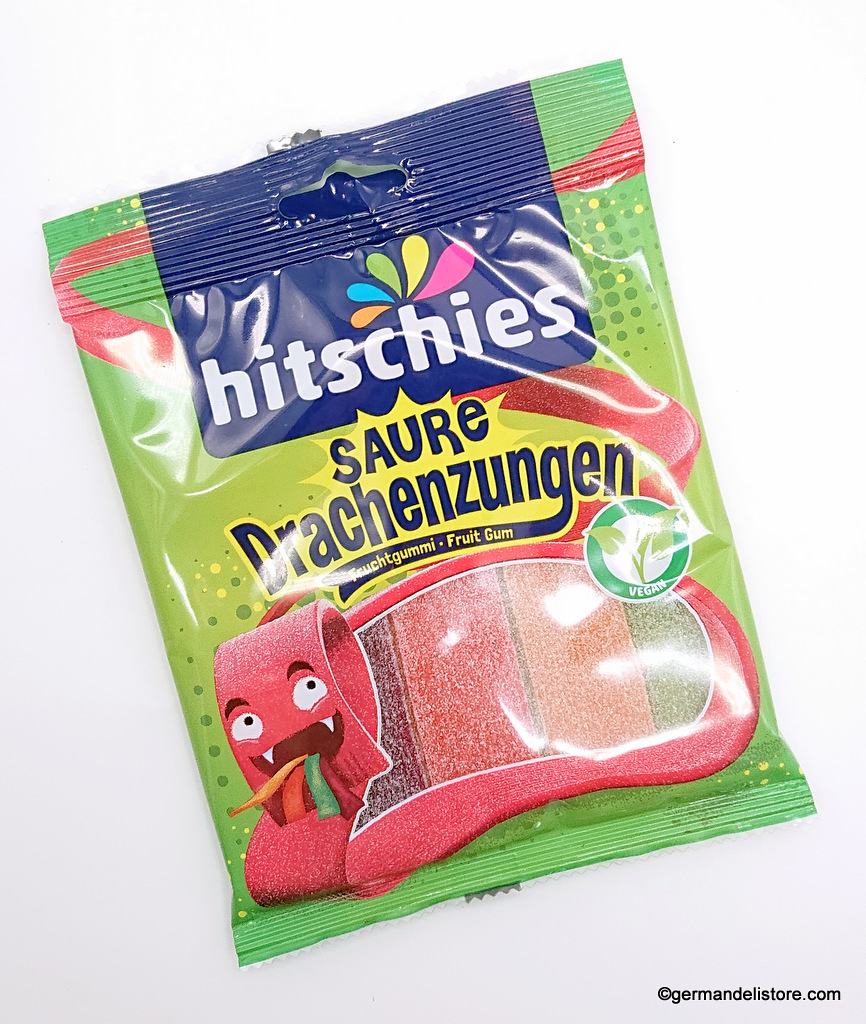 Hitschies Sour Mix 200g – buy online now! Hitschler –German Candies &, $  6,44
