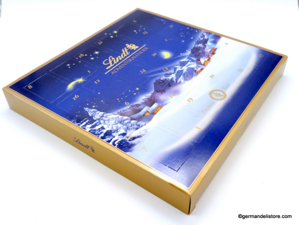 Lindt Christmas Magic Mini Advent Calendar