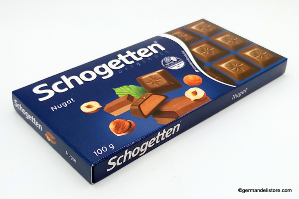 Schogetten Praliné Noisettes Chocolate