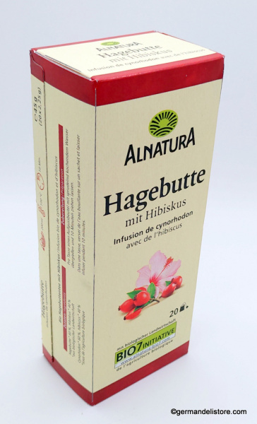 Alnatura Rose Hip with Hibiscus