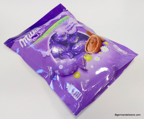 Milka Chocolate with Oreo Brownie Filling, 3.2 oz. - The Taste of Germany