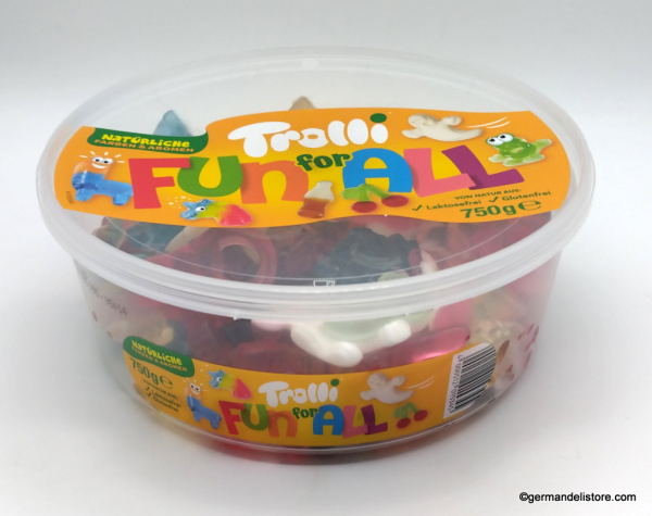 Trolli Fun For All