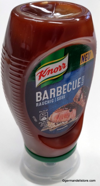 Knorr Barbecue Sauce