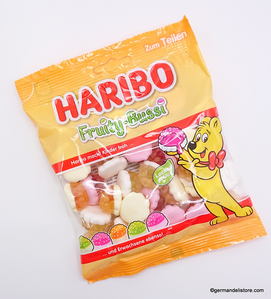 Haribo Fruity-Bussi 6.17 oz Bag