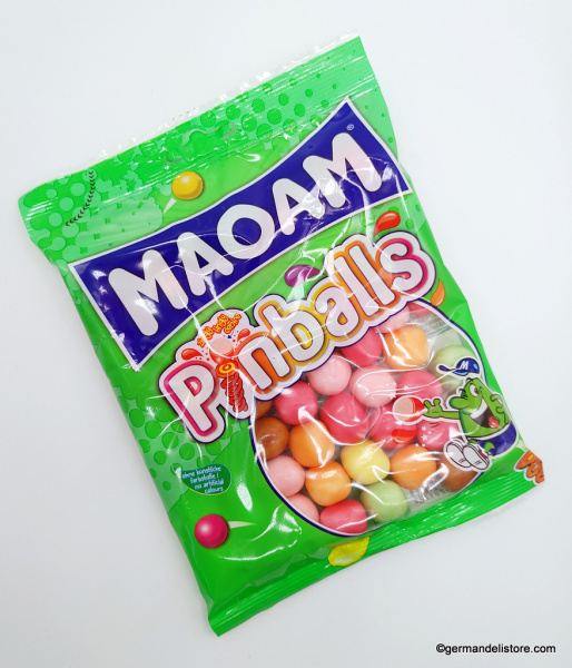 Maoam Pinballs | GermanDeliStore.com