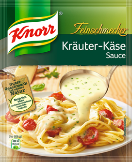 Knorr Feinschmecker Herb Cheese Sauce