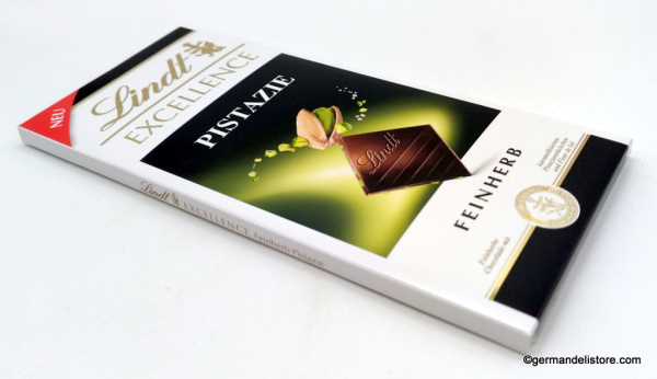 Lindt Excellence Pistachio Fine Bitter