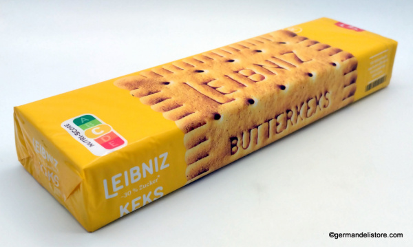 Leibniz Butter Biscuits with 30% less sugar