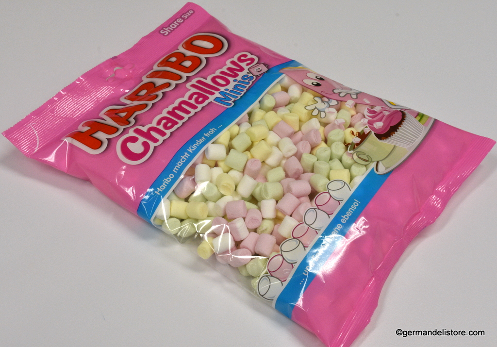Haribo Chamallows Minis - Marshmallows
