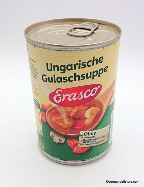 Erasco Hungarian Goulash Soup