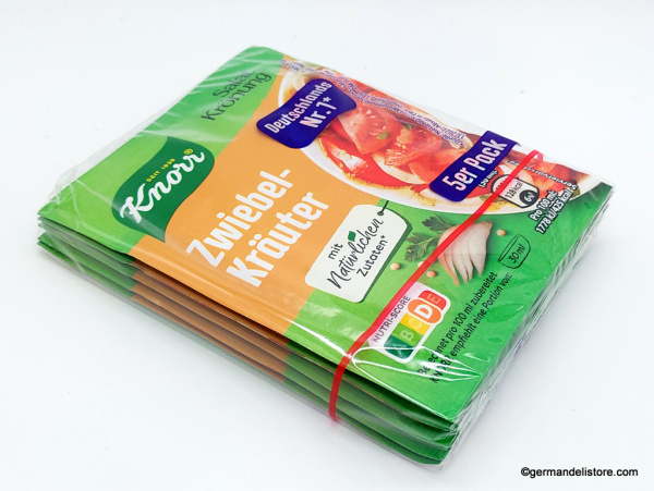 Knorr Salatkroenung Onion Herbs