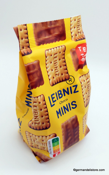 Leibniz Minis Choco Biscuits