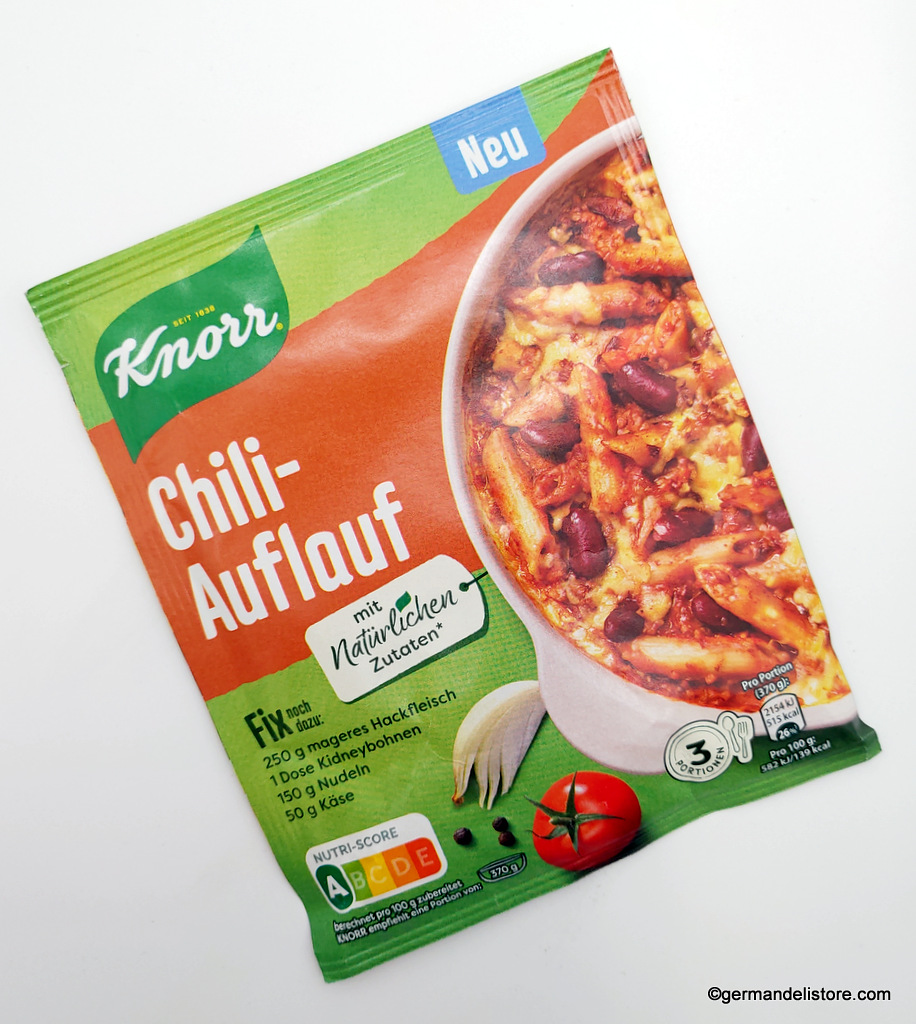 Knorr Fix Chili Casserole