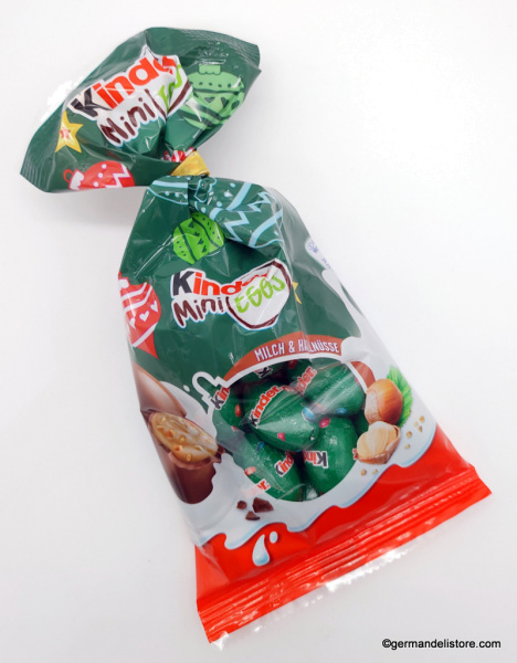 Ferrero Kinder Mini Eggs Hazelnut