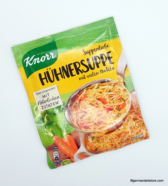 Knorr Suppenliebe Chicken Soup