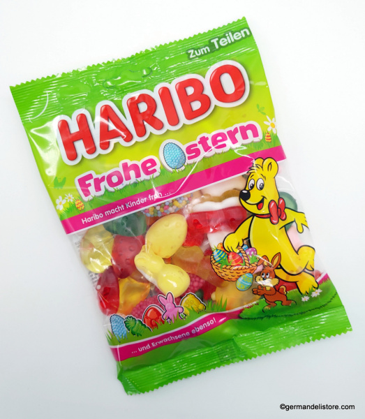 Haribo Happy Easter | GermanDeliStore.com