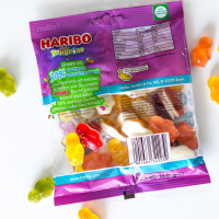 Haribo Fruity Penguins | GermanDeliStore.com