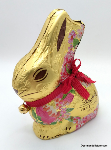 Lindt Gold Bunny Milk Chocolate