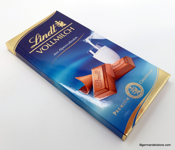 Lindt Premium Chocolade Whole Milk