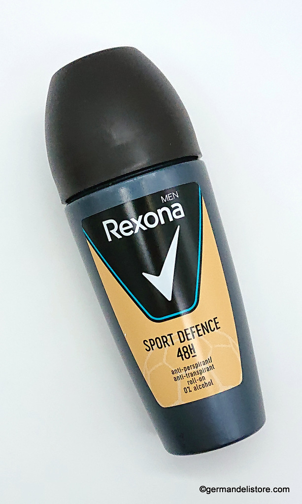 Rexona Men Sport Defence Antiperspirant Deodorant Roll on 50ml Pack Of 3