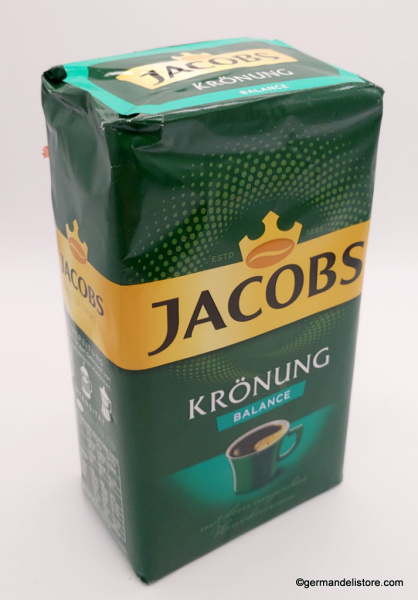 Jacobs Kroenung Balance
