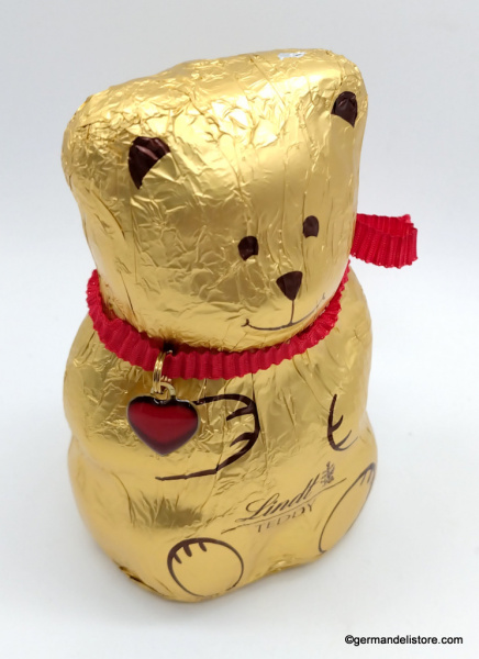 Lindt Chocolate Teddy Bear