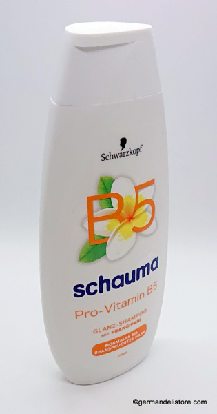 Schwarzkopf Schauma Pro-Vitamin B5