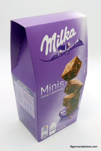 Milka Minis Choco Brownie