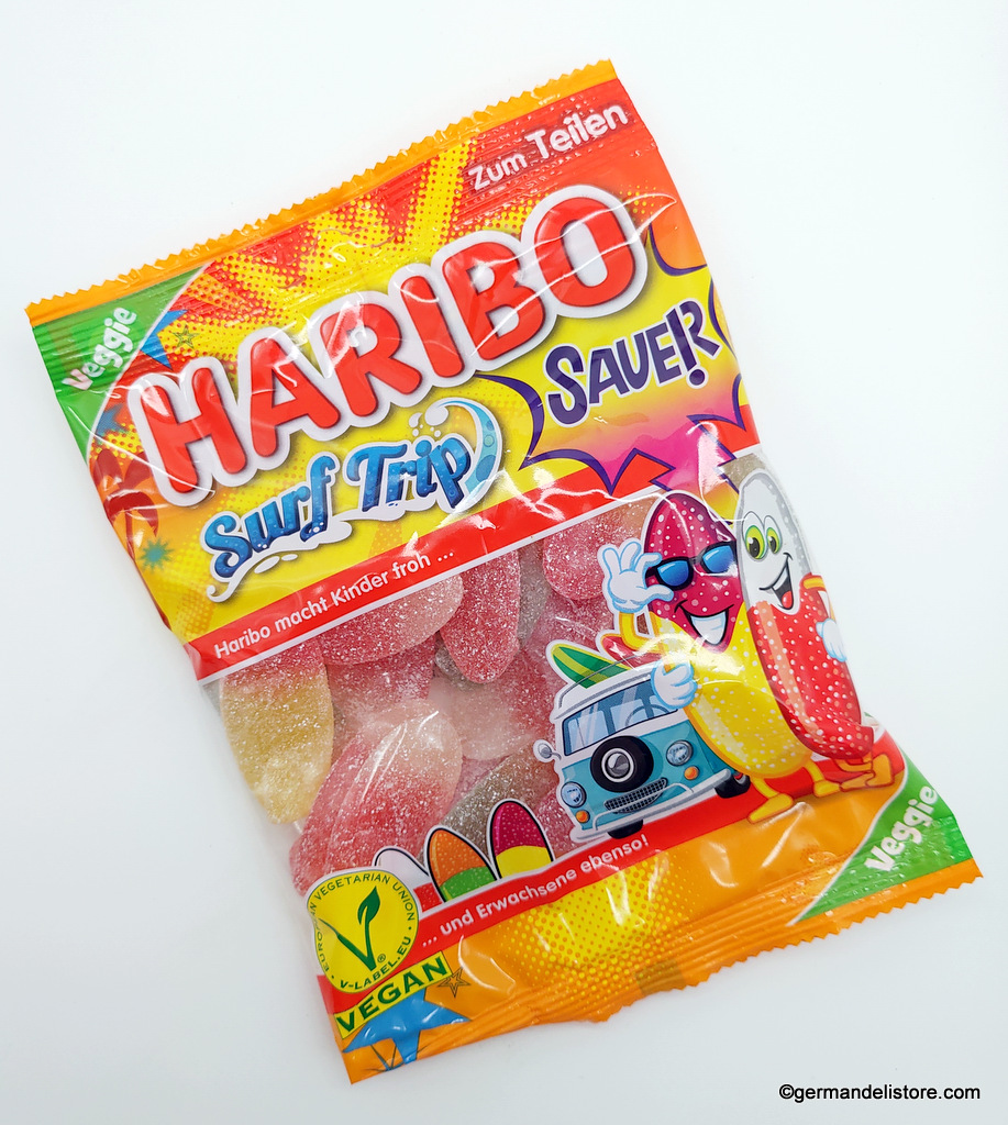 Haribo Kinder Schnuller Limo Mix 175g  Online kaufen im World of Sweets  Shop