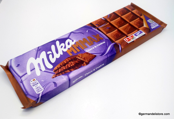 Milka MMMAX Choco & Cookie