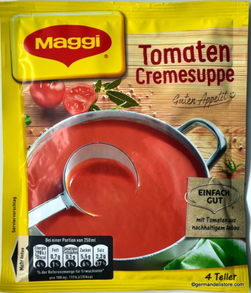 Maggi Guten Appetit Creamy Tomato Soup