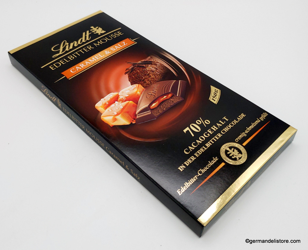 Lindt Edelbitter Mousse Schokoladen-Trüffel, 150g Tafel online kaufen