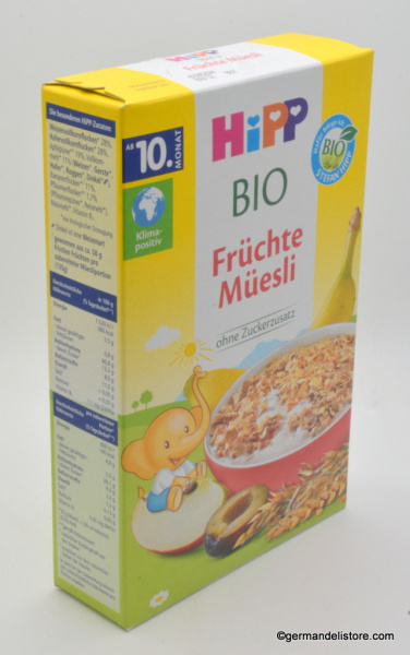HiPP Fruit Muesli for Kids