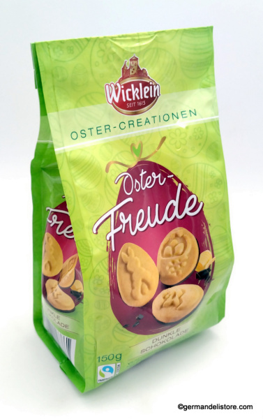 Wicklein Easter Joy Dark Chocolate